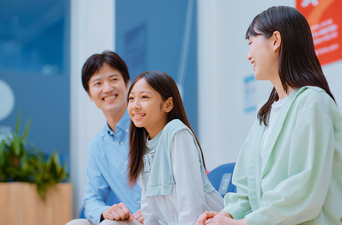 Quest（追い求める） 